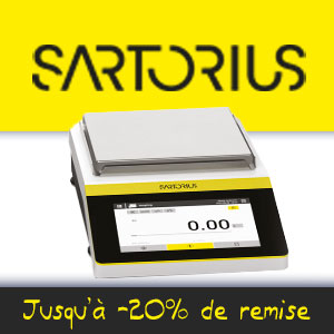 Promotion SARTORIUS®