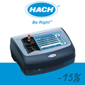 Promotion Spectrophotomètre, HACH®