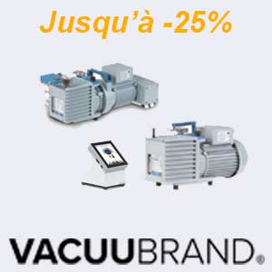 Promotion VACCUBRAND®